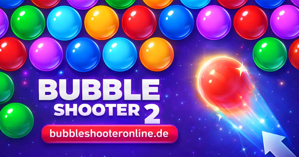 Bubble Shooter 2