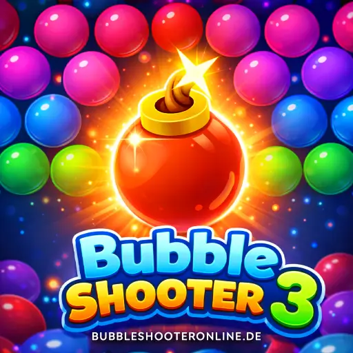 Bubble Shooter 3