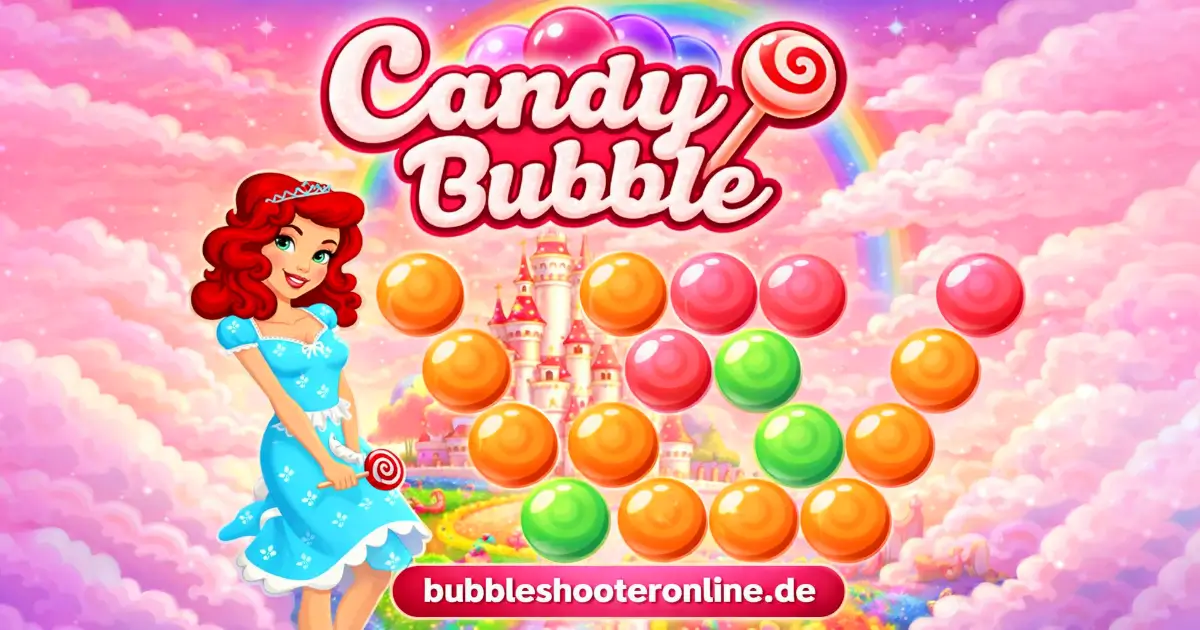 Candy Bubble